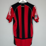 2006/07 NY/NJ METROSTARS HOME SHIRT (S) ADIDAS