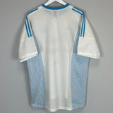 2002/03 MARSEILLE HOME SHIRT (XL) ADIDAS