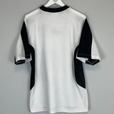 2003/04 LAZIO AWAY SHIRT (M) PUMA