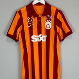 Shop 2023/24 GALATASARAY *100 YEAR* SHIRT (M) NIKE, classic football shirts, vintage football shirts & retro soccer jerseys at Cult Kits