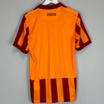 Shop 2023/24 GALATASARAY *100 YEAR* SHIRT (M) NIKE, classic football shirts, vintage football shirts & retro soccer jerseys at Cult Kits