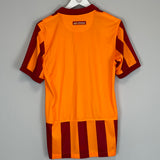 Shop 2023/24 GALATASARAY *100 YEAR* SHIRT (M) NIKE, classic football shirts, vintage football shirts & retro soccer jerseys at Cult Kits