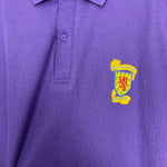 Shop 1999/00 SCOTLAND POLO SHIRT (L), classic football shirts, vintage football shirts & retro soccer jerseys at Cult Kits