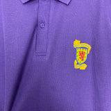 Shop 1999/00 SCOTLAND POLO SHIRT (L), classic football shirts, vintage football shirts & retro soccer jerseys at Cult Kits