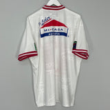 Shop 1996/97 TOROS NEZA HOME SHIRT (XL) ATLETICA, classic football shirts, vintage football shirts & retro soccer jerseys at Cult Kits