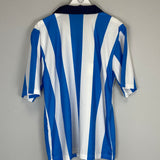 1997/99 HUDDERSFIELD HOME SHIRT (L) PONY
