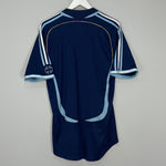 Shop 2006/07 ARGENTINA AWAY SHIRT (XL) ADIDAS, classic football shirts, vintage football shirts & retro soccer jerseys at Cult Kits