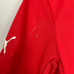 Shop 2014/15 CHILE ALEXIS #7 HOME SHIRT (M) PUMA, classic football shirts, vintage football shirts & retro soccer jerseys at Cult Kits