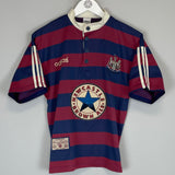 1995/96 NEWCASTLE UNITED AWAY SHIRT (S) ADIDAS