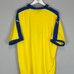 Shop 2018/19 WIMBLEDON AWAY SHIRT (XXL) PUMA, classic football shirts, vintage football shirts & retro soccer jerseys at Cult Kits