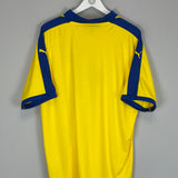 Shop 2018/19 WIMBLEDON AWAY SHIRT (XXL) PUMA, classic football shirts, vintage football shirts & retro soccer jerseys at Cult Kits