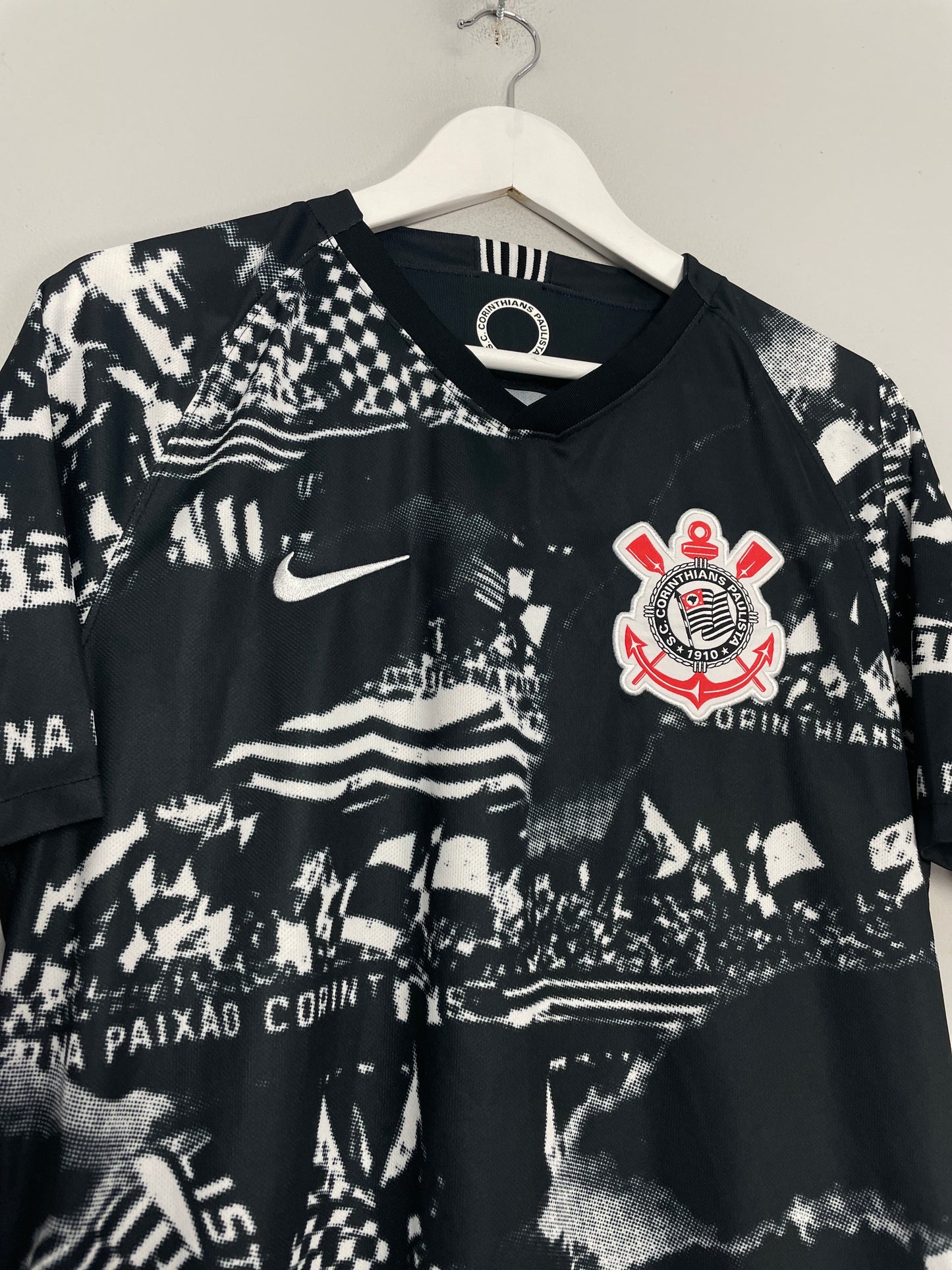 2019/20 CORINTHIANS THIRD SHIRT (L) NIKE