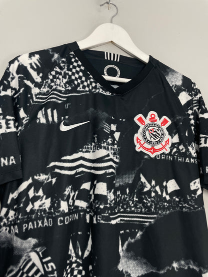 2019/20 CORINTHIANS THIRD SHIRT (L) NIKE