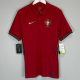 2020/21 PORTUGAL RONALDO #7 *BNWT* HOME SHIRT (S) NIKE