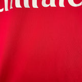 2008/10 ARSENAL NASRI #8 HOME SHIRT (L) NIKE