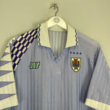 1992/95 URUGUAY HOME SHIRT (L) NR