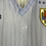 1992/95 URUGUAY HOME SHIRT (L) NR