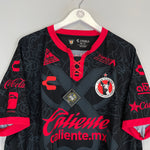 Shop 2021/22 CLUB TIJUANA *BNWT* THIRD SHIRT (XL) CHARLY, classic football shirts, vintage football shirts & retro soccer jerseys at Cult Kits