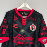 Shop 2021/22 CLUB TIJUANA *BNWT* THIRD SHIRT (XL) CHARLY, classic football shirts, vintage football shirts & retro soccer jerseys at Cult Kits