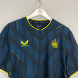 2023/24 NEWCASTLE UNITED *AUTHENTIC* THIRD SHIRT (M) CASTORE