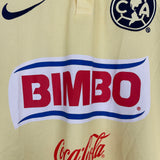 2014/15 CLUB AMERICA HOME SHIRT (M) NIKE