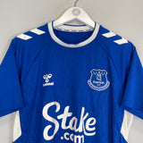 2022/23 EVERTON HOME SHIRT (L) HUMMEL