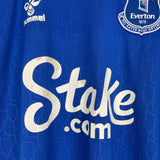 2022/23 EVERTON HOME SHIRT (L) HUMMEL