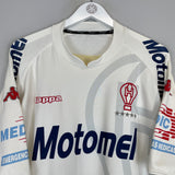 2008/09 CA HURACAN AWAY SHIRT (L) KAPPA