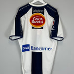 Shop 2000/01 MONTERREY AWAY SHIRT (M) ATLETICA, classic football shirts, vintage football shirts & retro soccer jerseys at Cult Kits