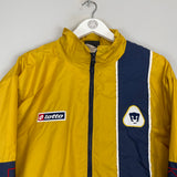 2006/07 UNAM PUMAS TRACK JACKET (L) LOTTO