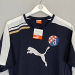 Shop 2013/14 DYNAMO ZAGREB *BNWT* TRAINING SHIRT (L) NIKE, classic football shirts, vintage football shirts & retro soccer jerseys at Cult Kits