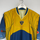 Shop 2003/04 UNAM PUMAS *50 YEARS* SPECIAL SHIRT (S) LOTTO, classic football shirts, vintage football shirts & retro soccer jerseys at Cult Kits