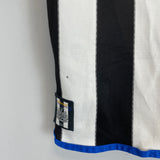 1999/00 NEWCASTLE UNITED HOME SHIRT (M) ADIDAS