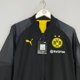 2018/19 DORTMUND *BNWT* TRACK JACKET (S) PUMA