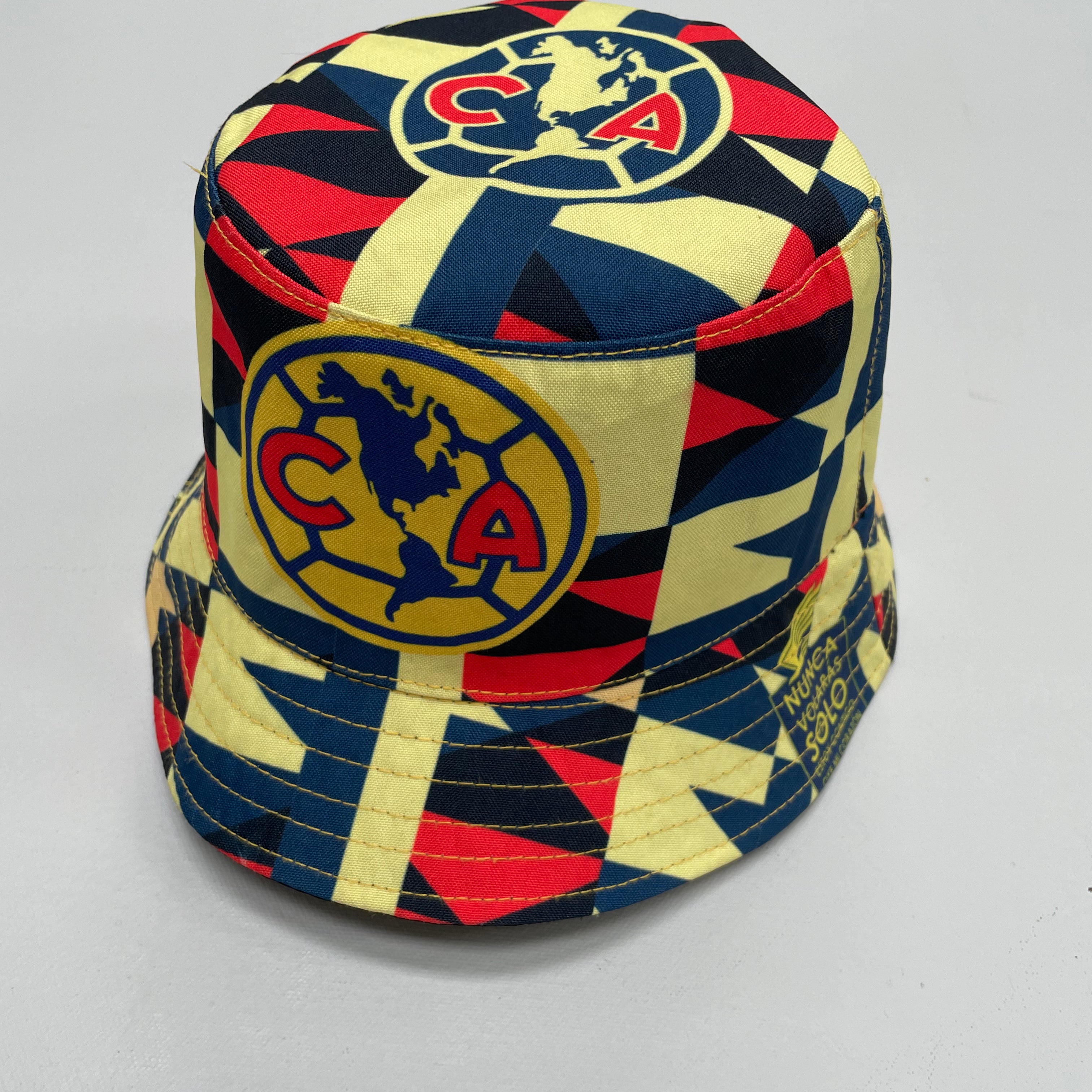 Shop 2021/22 CLUB AMERICA BUCKET HAT, classic football shirts, vintage football shirts & retro soccer jerseys at Cult Kits