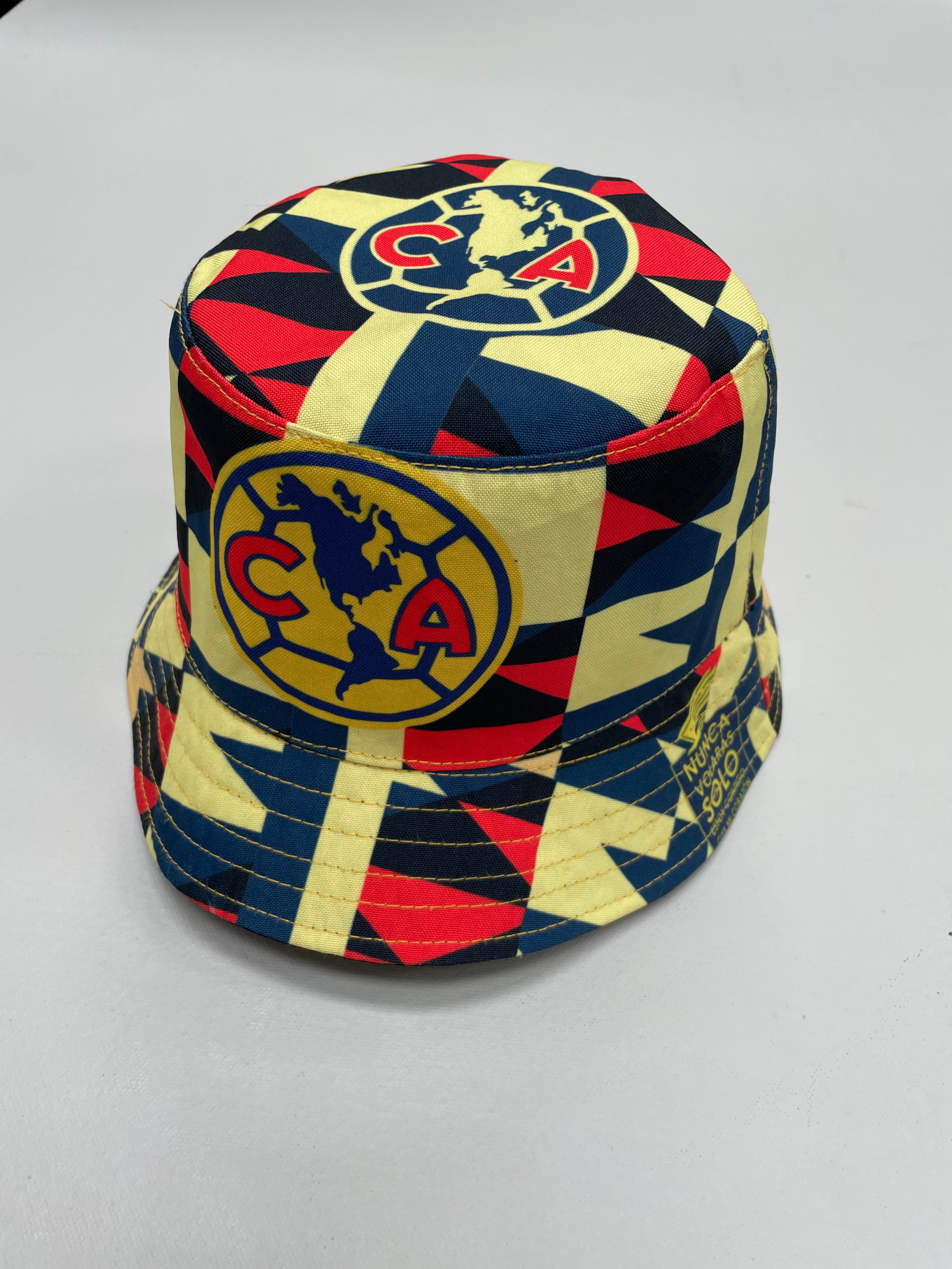 Shop 2021/22 CLUB AMERICA BUCKET HAT, classic football shirts, vintage football shirts & retro soccer jerseys at Cult Kits