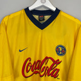 2000/01 CLUB AMERICA HOME SHIRT (L) NIKE