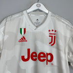 Shop 2019/20 JUVENTUS RONALDO #7 *AUTHENTIC* AWAY SHIRT (M) ADIDAS, classic football shirts, vintage football shirts & retro soccer jerseys at Cult Kits