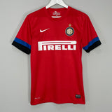 2012/13 INTER MILAN SNEIJDER #10 AWAY SHIRT (S) NIKE