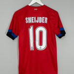 2012/13 INTER MILAN SNEIJDER #10 AWAY SHIRT (S) NIKE
