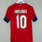 2012/13 INTER MILAN SNEIJDER #10 AWAY SHIRT (S) NIKE