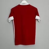 Shop 2020/21 ABERDEEN HOME SHIRT (XS) ADIDAS, classic football shirts, vintage football shirts & retro soccer jerseys at Cult Kits