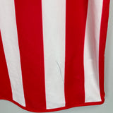 2004/05 SUNDERLAND HOME SHIRT (L) DIADORA