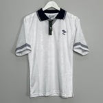 1990 UMBRO #19 ITALIA 90 *BNWT* RE-ISSUE TEMPLATE HOME SHIRT (S)