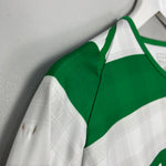 Shop 2018/19 CELTIC L/S HOME SHIRT (XL) NEW BALANCE, classic football shirts, vintage football shirts & retro soccer jerseys at Cult Kits