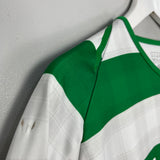 Shop 2018/19 CELTIC L/S HOME SHIRT (XL) NEW BALANCE, classic football shirts, vintage football shirts & retro soccer jerseys at Cult Kits