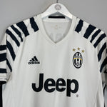 Shop 2016/17 JUVENTUS DYBALA #21 HOME SHIRT (M) ADIDAS, classic football shirts, vintage football shirts & retro soccer jerseys at Cult Kits