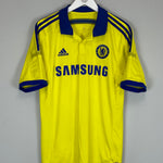Shop 2014/15 CHELSEA M.SALAH #17 AWAY SHIRT (M) ADIDAS, classic football shirts, vintage football shirts & retro soccer jerseys at Cult Kits