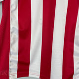 2004/06 PSV JI SUNG PARK #7 HOME SHIRT (L) NIKE