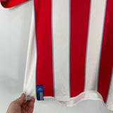 2003/05 NECAXA *SIGNED* #9 HOME SHIRT (XL) ATLETICA